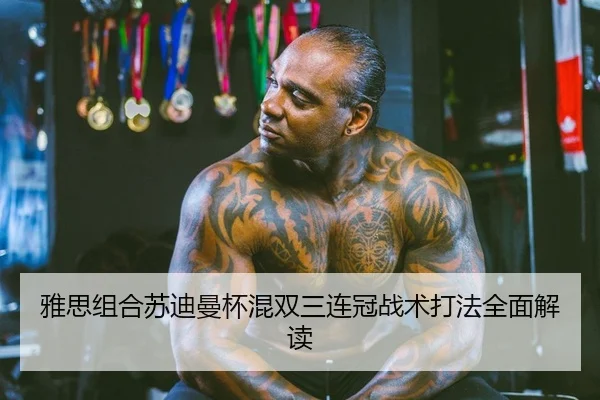 雅思组合苏迪曼杯混双三连冠战术打法全面解读